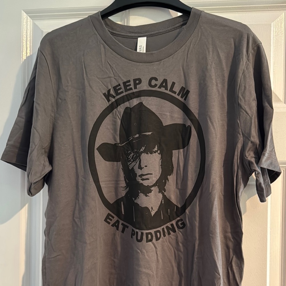 “Walking Dead” Carl shirt